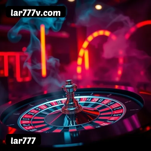 App Mobile lar777 - Jogue em Qualquer Lugar no Seu Smartphone